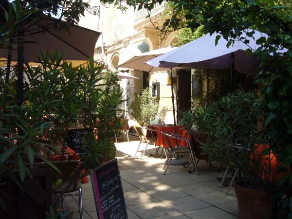 Restaurant Hôtels de la Poste